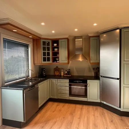 别墅 Ledig For Ons