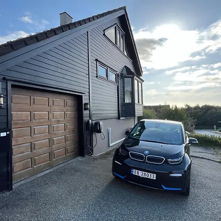 Ledig For Ons 别墅 *