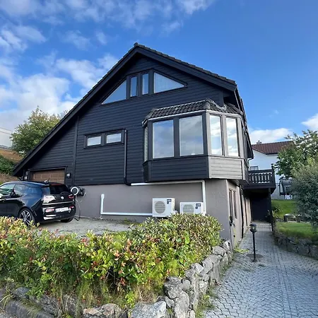 别墅 Ledig For Ons 斯塔万格