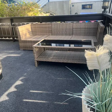 Ledig For Ons 别墅 斯塔万格