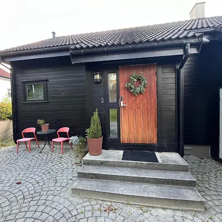 别墅 Ledig For Ons *